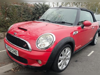 Used MINI Convertible 2010 for sale - 76453627: Photo