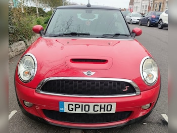 Used MINI Convertible 2010 for sale - 76453627: Photo
