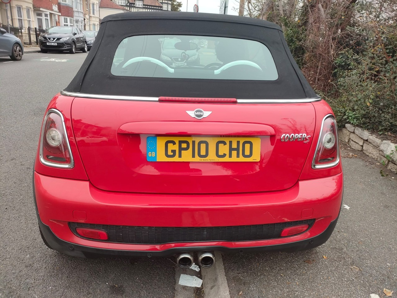 Used MINI Convertible 2010 for sale - 76453627: Photo 6