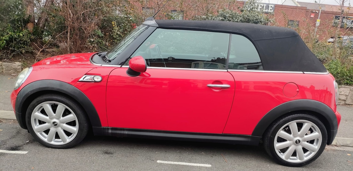 Used MINI Convertible 2010 for sale - 76453627: Photo 7