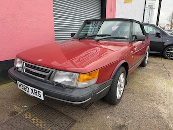 Used Saab 900 1992 for sale - 77904298: Photo