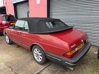 Used Saab 900 1992 for sale - 77904298: Photo