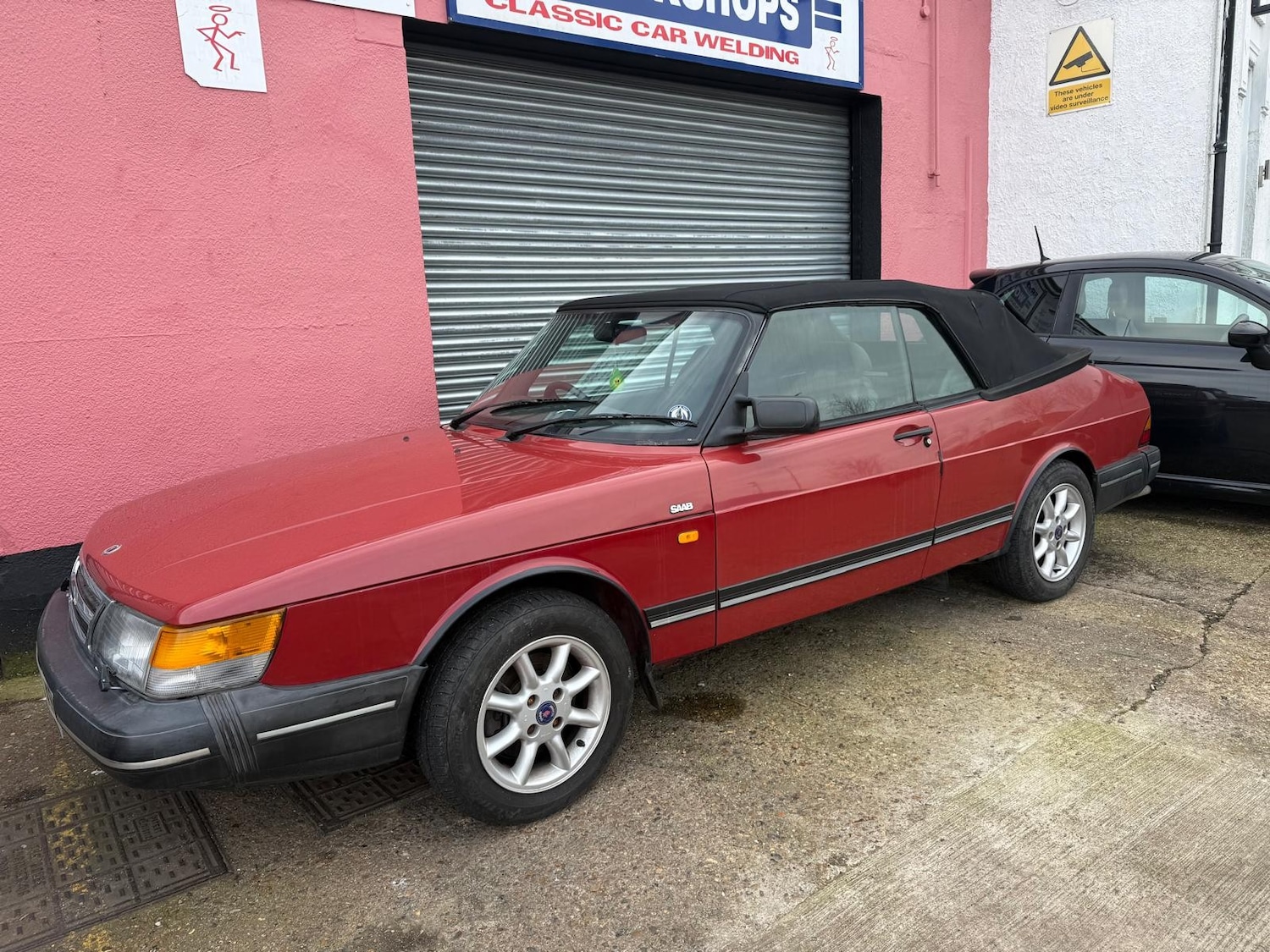 Used Saab 900 1992 for sale - 77904298: Photo 3