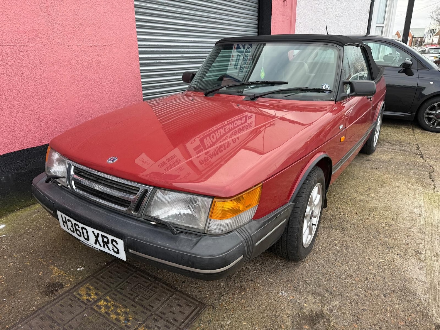 Used Saab 900 1992 for sale - 77904298: Photo 6