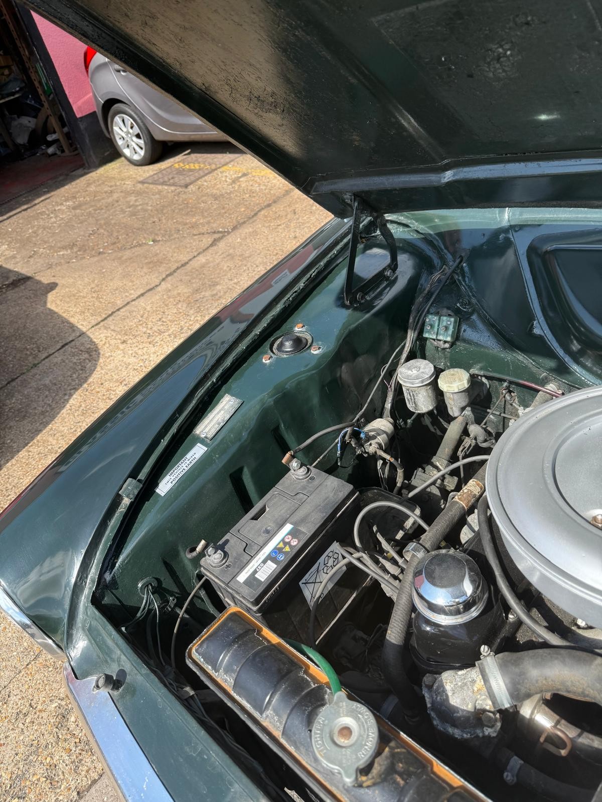 Used Ford Cortina 1966 for sale - 76334636: Photo 10