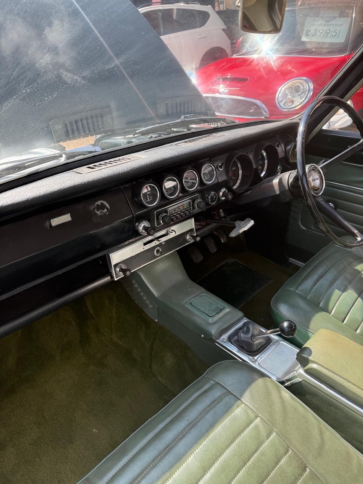 Used Ford Cortina 1966 for sale - 76334636: Photo 13