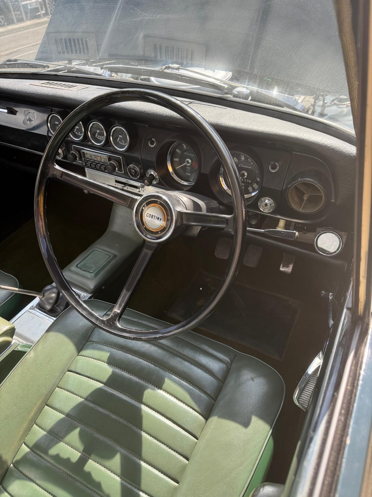 Used Ford Cortina 1966 for sale - 76334636: Photo 14