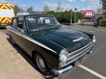 1966 (D) - Mk 1 GT
