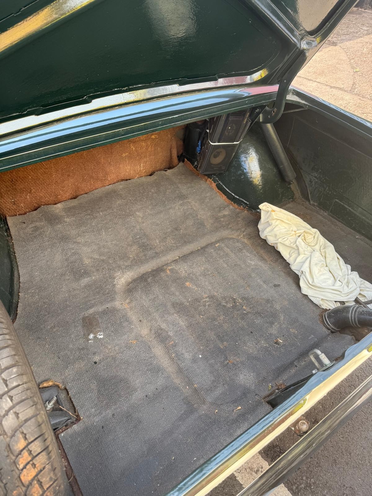 Used Ford Cortina 1966 for sale - 76334636: Photo 6