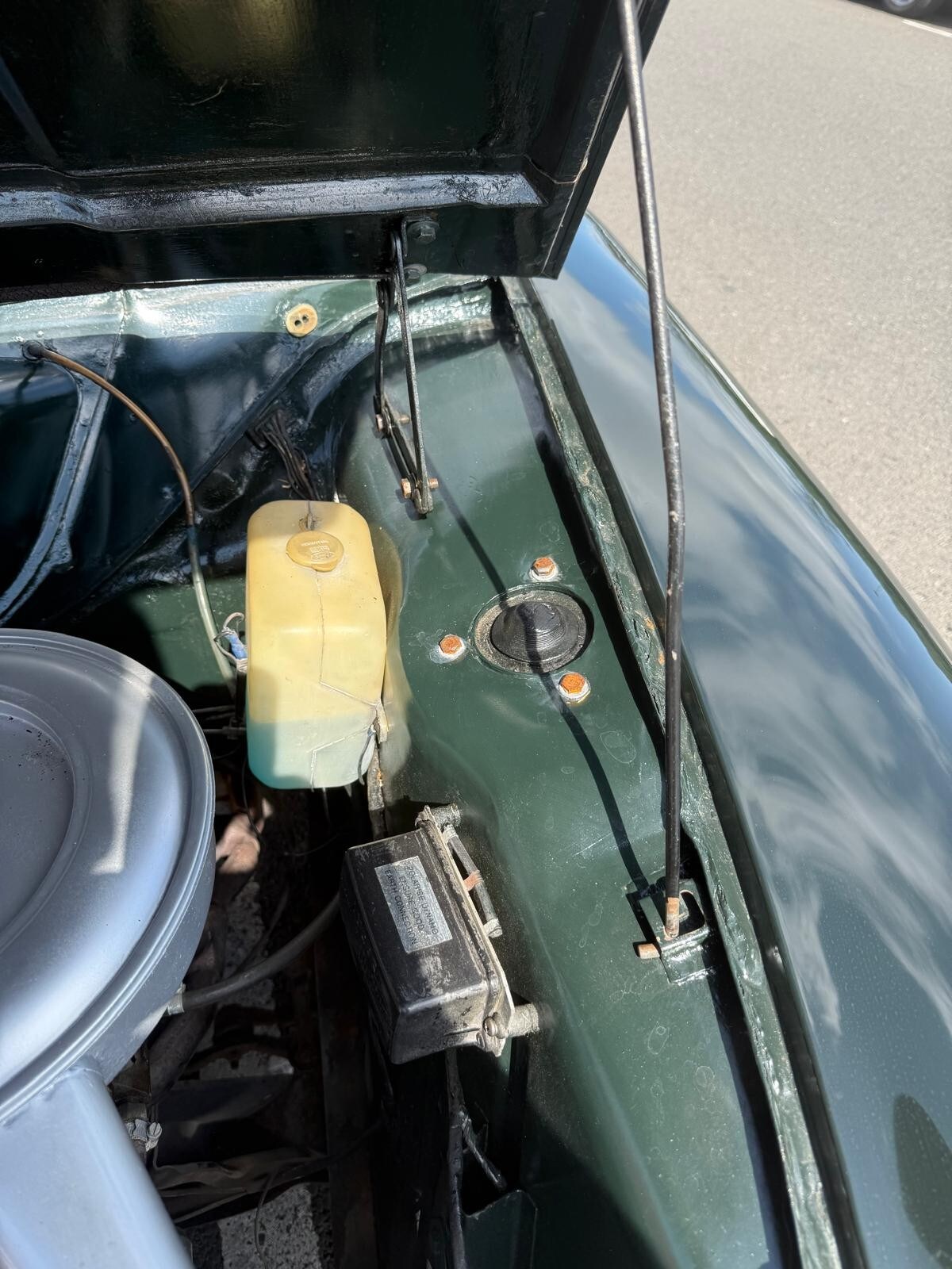 Used Ford Cortina 1966 for sale - 76334636: Photo 7