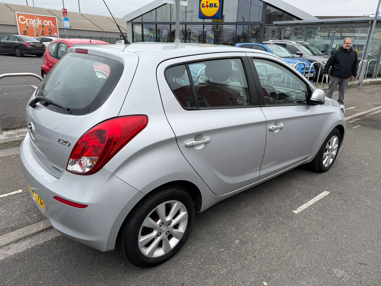 Used Hyundai i20 2013 for sale - 78003539: Photo 2