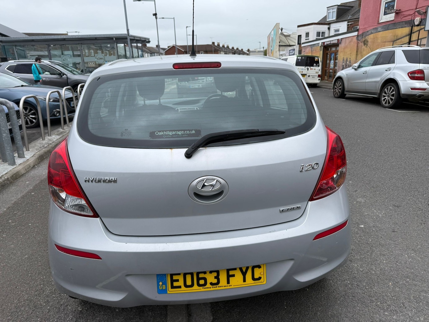 Used Hyundai i20 2013 for sale - 78003539: Photo 3