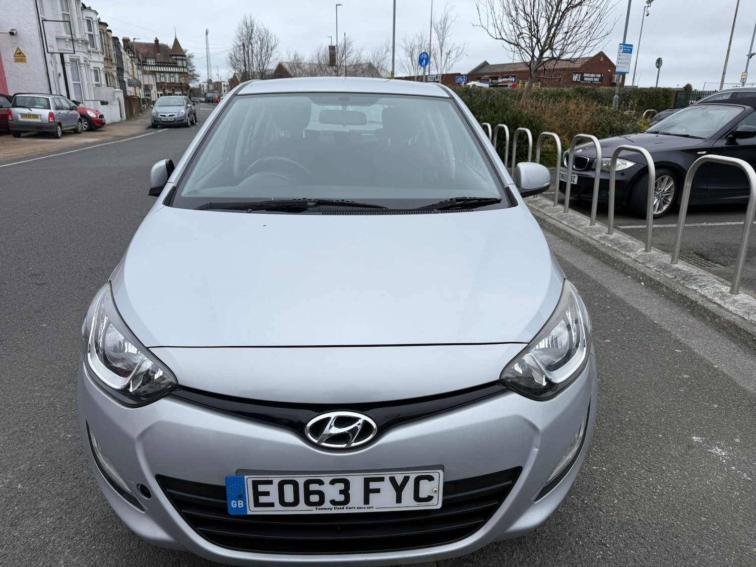 Used Hyundai i20 2013 for sale - 78003539: Photo 6