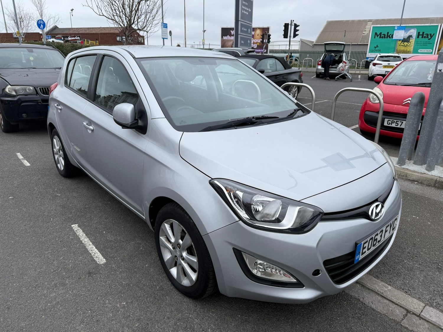 Used Hyundai i20 2013 for sale - 78003539: Photo 7