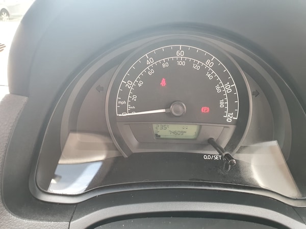 Used Skoda Citigo 2012 for sale - 76334638: Photo 10