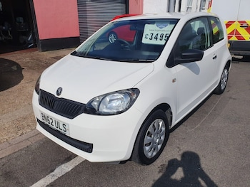 Skoda - Citigo
