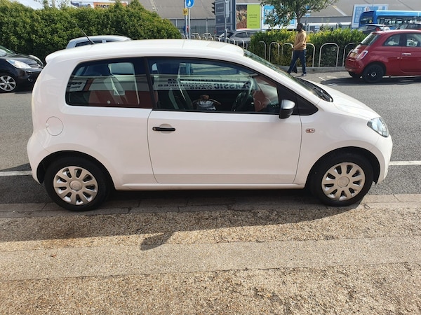 Used Skoda Citigo 2012 for sale - 76334638: Photo 2