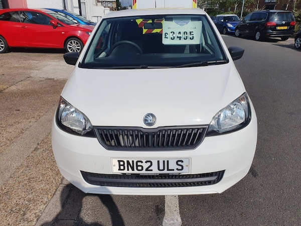 Used Skoda Citigo 2012 for sale - 76334638: Photo 3