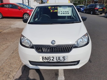 Used Skoda Citigo 2012 for sale - 76334638: Photo