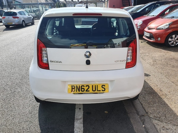 Used Skoda Citigo 2012 for sale - 76334638: Photo 4