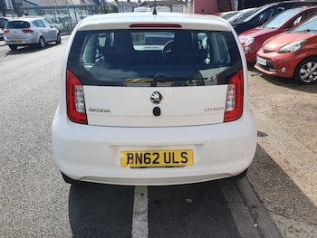 Used Skoda Citigo 2012 for sale - 76334638: Photo
