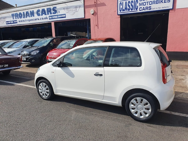 Used Skoda Citigo 2012 for sale - 76334638: Photo 5