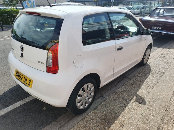 Used Skoda Citigo 2012 for sale - 76334638: Photo 6
