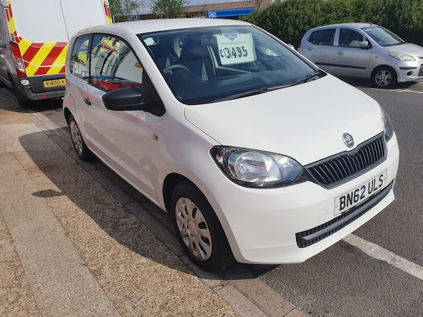 Used Skoda Citigo 2012 for sale - 76334638: Photo 7