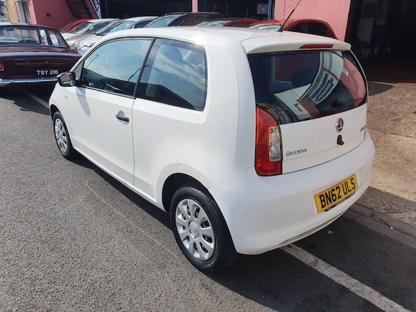 Used Skoda Citigo 2012 for sale - 76334638: Photo 8