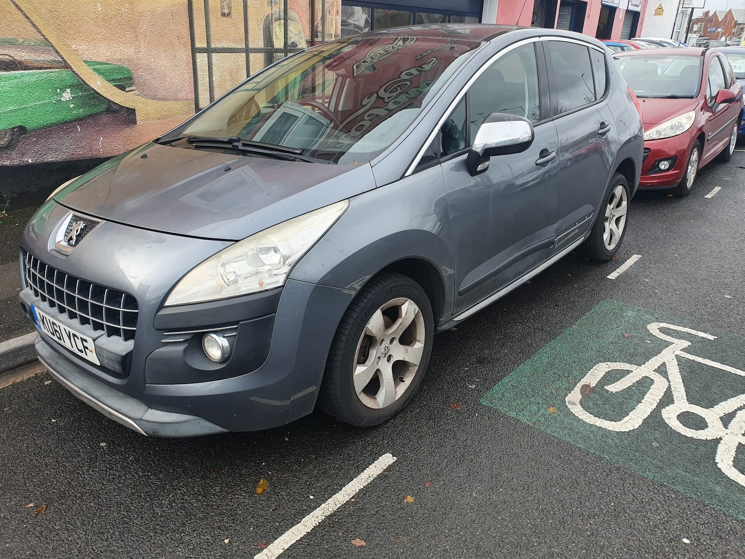 Used Peugeot 3008 2011 for sale - 76863032: Photo 1