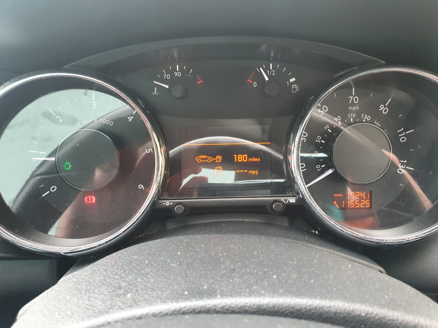 Used Peugeot 3008 2011 for sale - 76863032: Photo 10