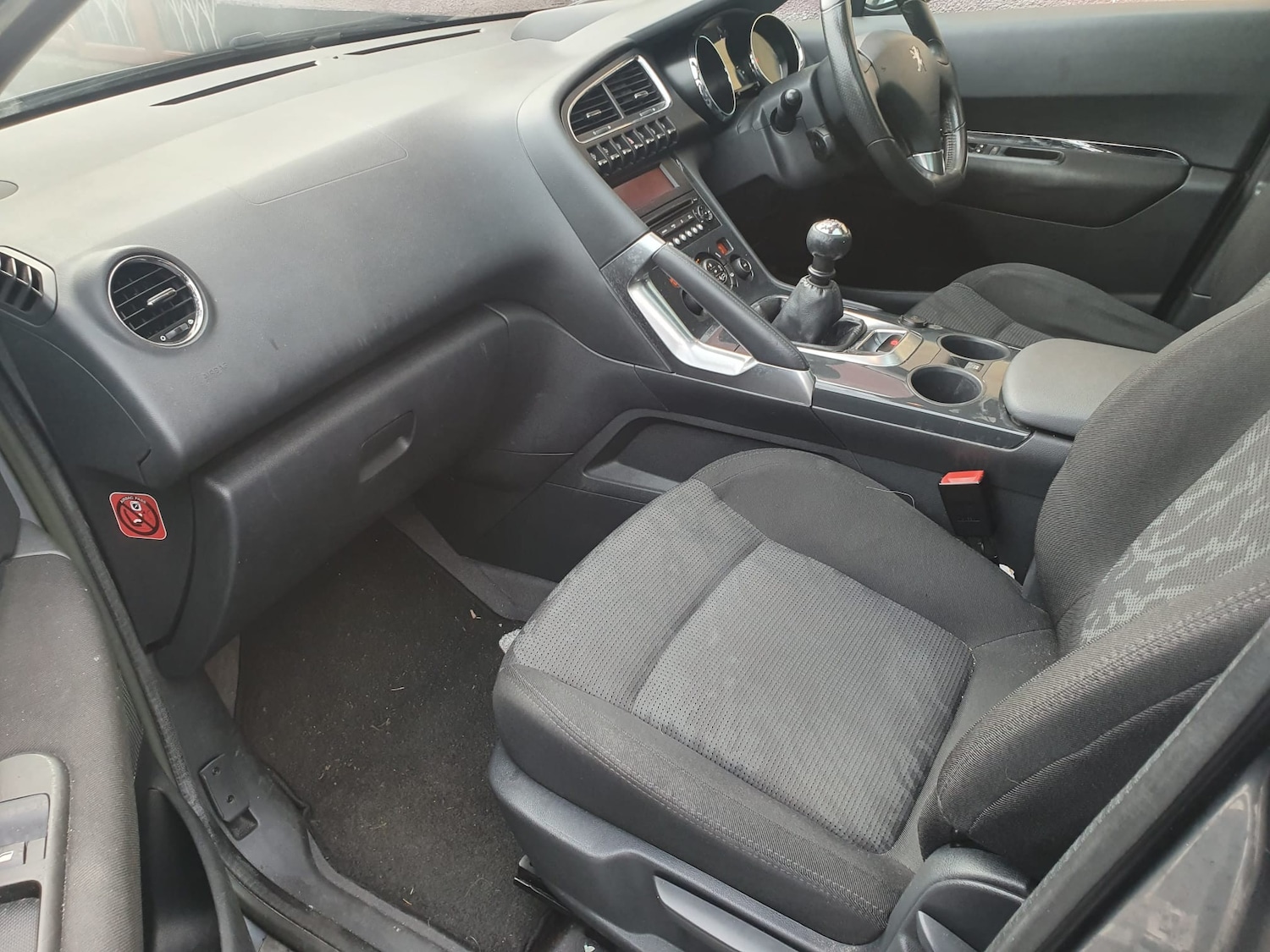 Used Peugeot 3008 2011 for sale - 76863032: Photo 13