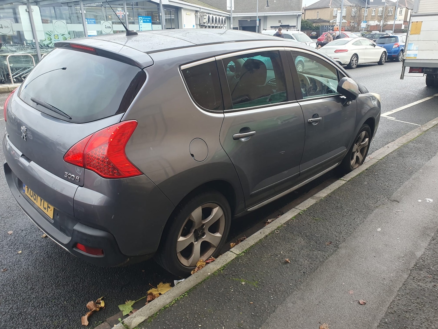 Used Peugeot 3008 2011 for sale - 76863032: Photo 2
