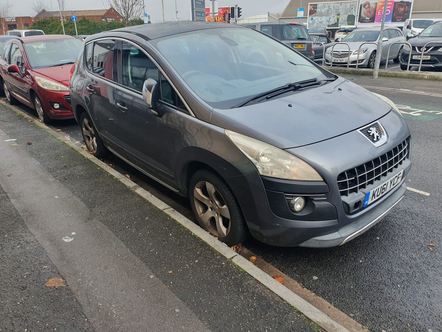 Used Peugeot 3008 2011 for sale - 76863032: Photo 3