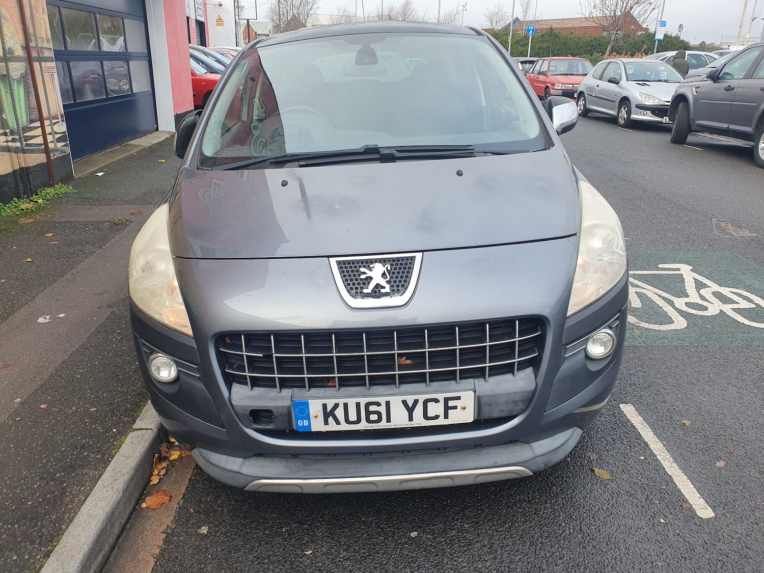 Used Peugeot 3008 2011 for sale - 76863032: Photo 4