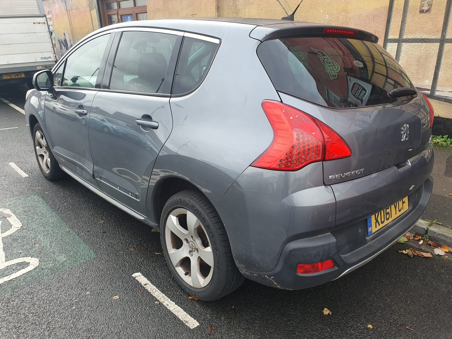 Used Peugeot 3008 2011 for sale - 76863032: Photo 5