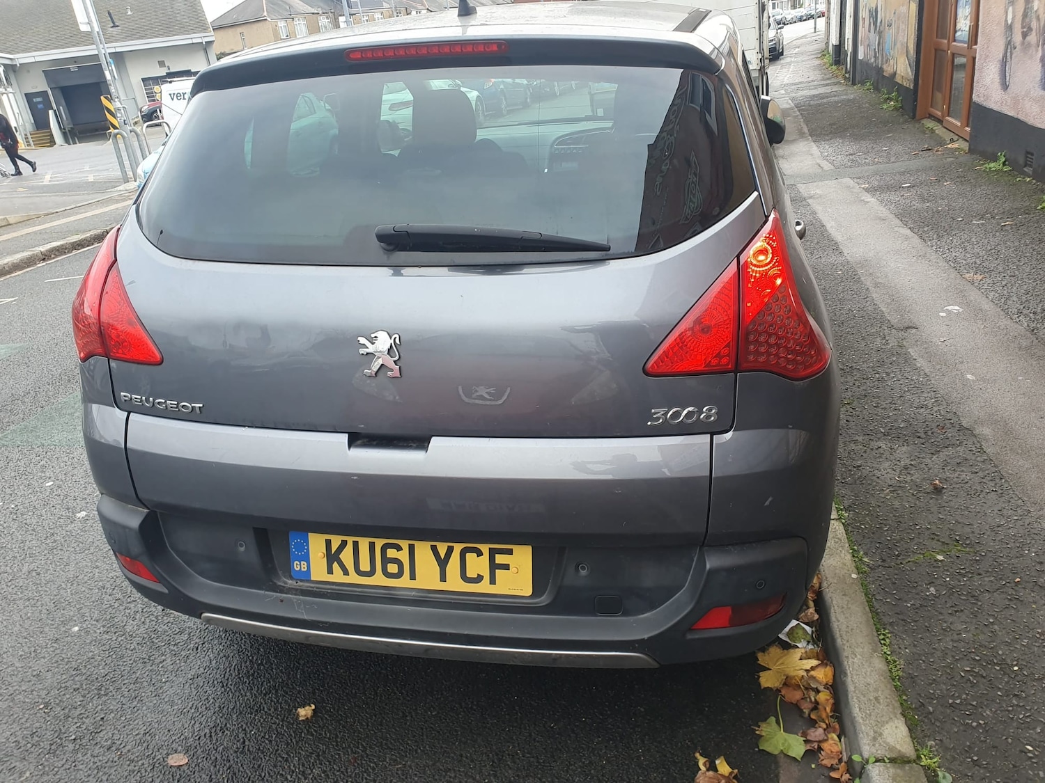 Used Peugeot 3008 2011 for sale - 76863032: Photo 8