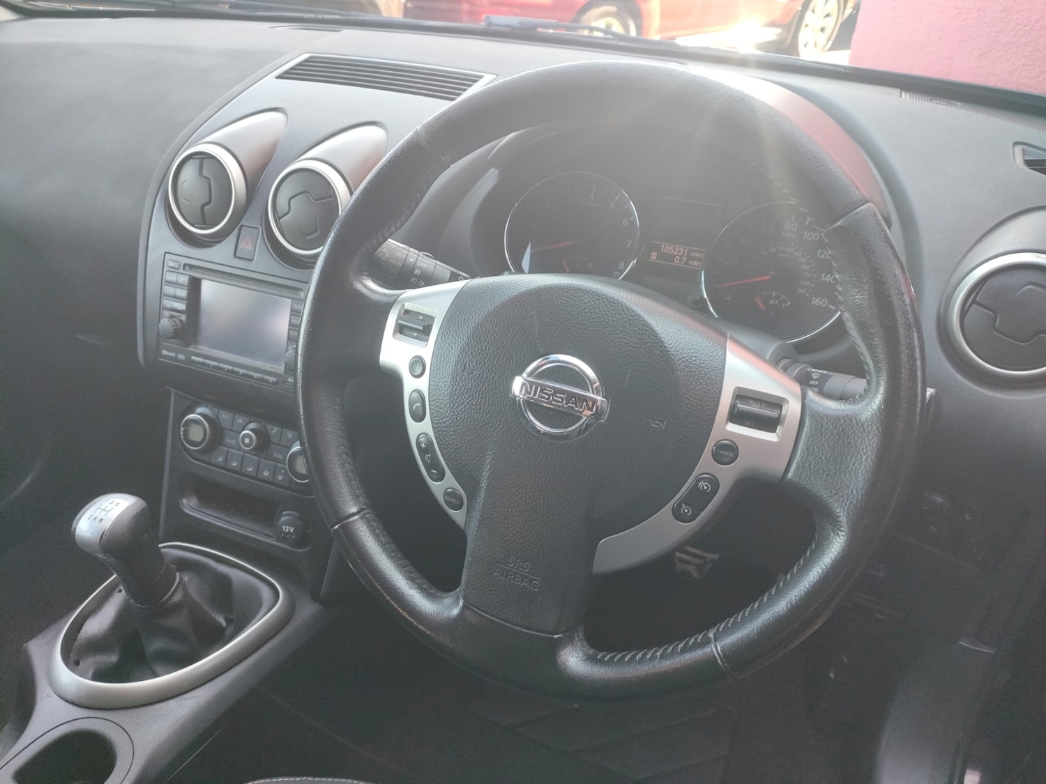 Used Nissan Qashqai 2011 for sale - 77935471: Photo 12