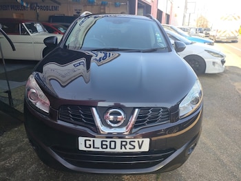 Used Nissan Qashqai 2011 for sale - 77935471: Photo
