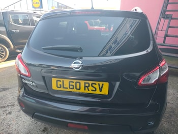 Used Nissan Qashqai 2011 for sale - 77935471: Photo