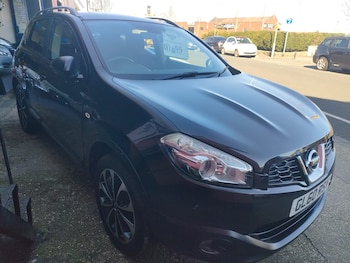 Used Nissan Qashqai 2011 for sale - 77935471: Photo