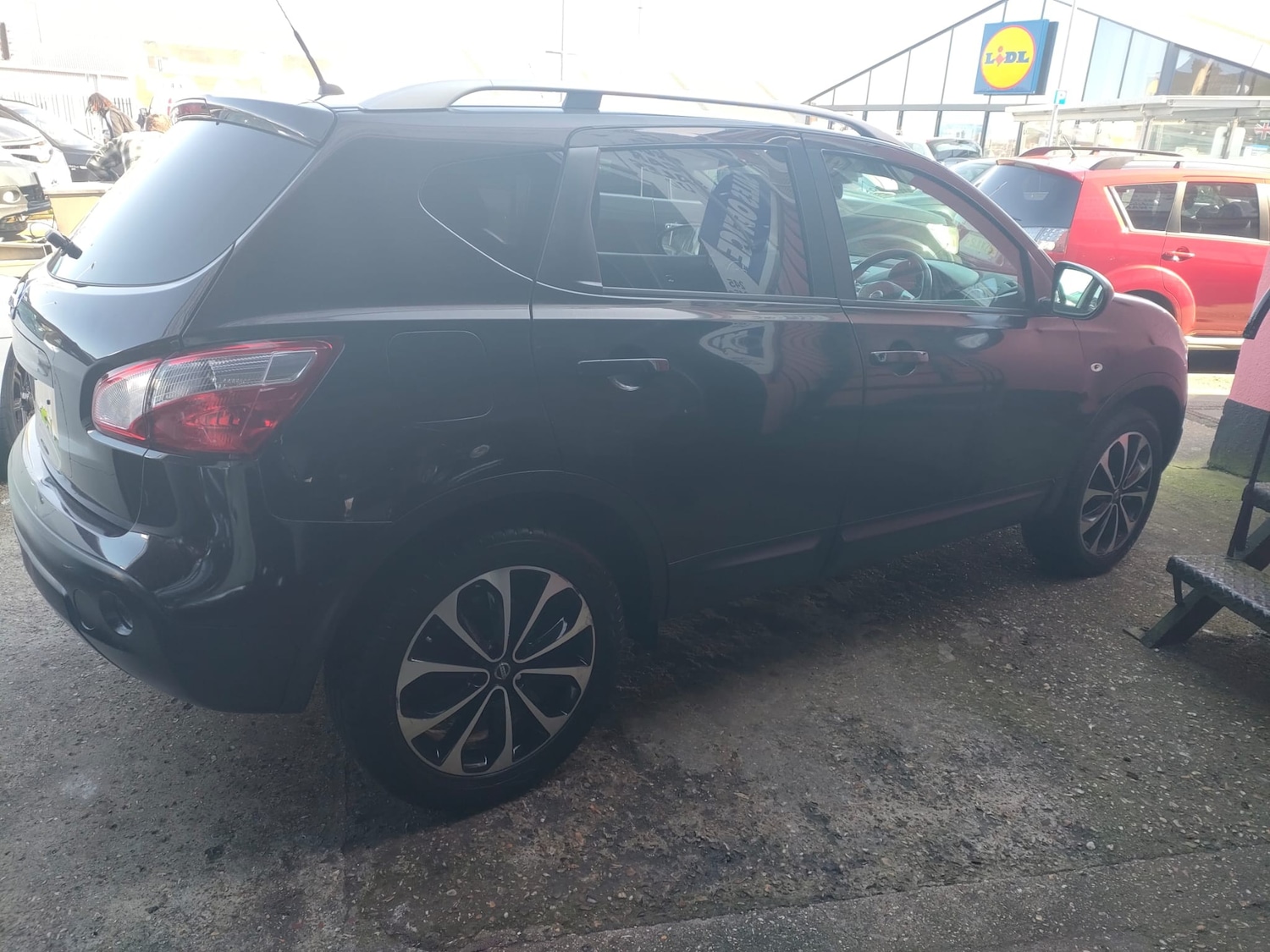 Used Nissan Qashqai 2011 for sale - 77935471: Photo 6