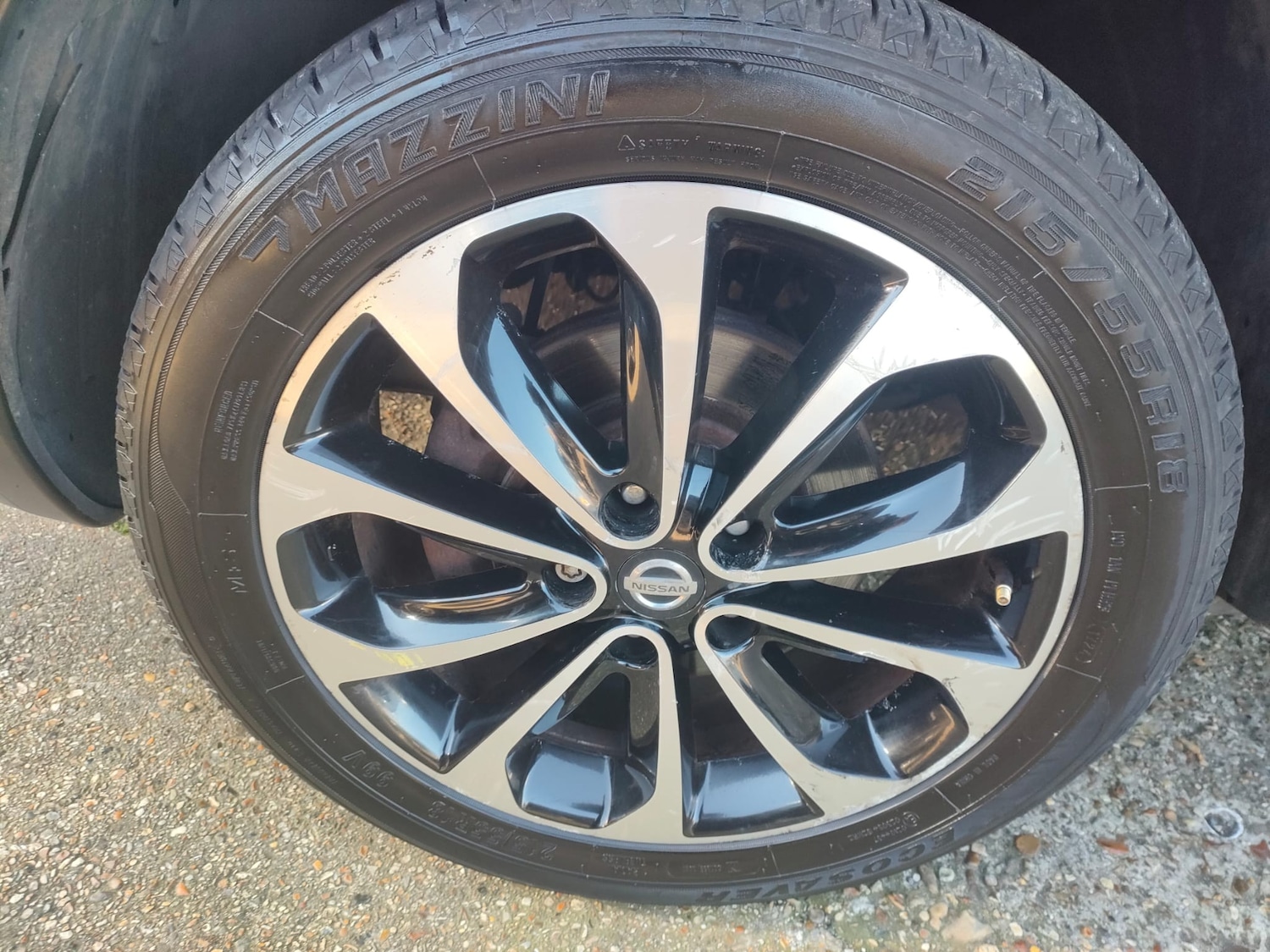 Used Nissan Qashqai 2011 for sale - 77935471: Photo 7