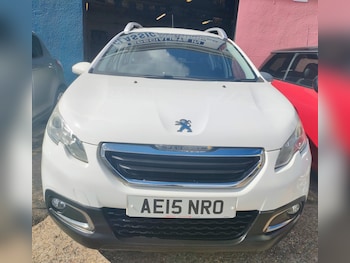 Used Peugeot 2008 2015 for sale - 79450941: Photo
