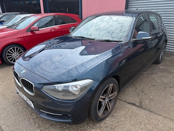 Used BMW 1 Series 2013 for sale - 77966572: Photo