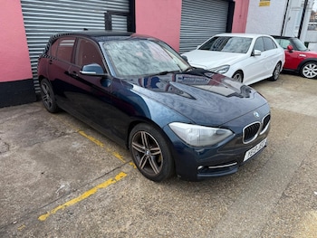 Used BMW 1 Series 2013 for sale - 77966572: Photo
