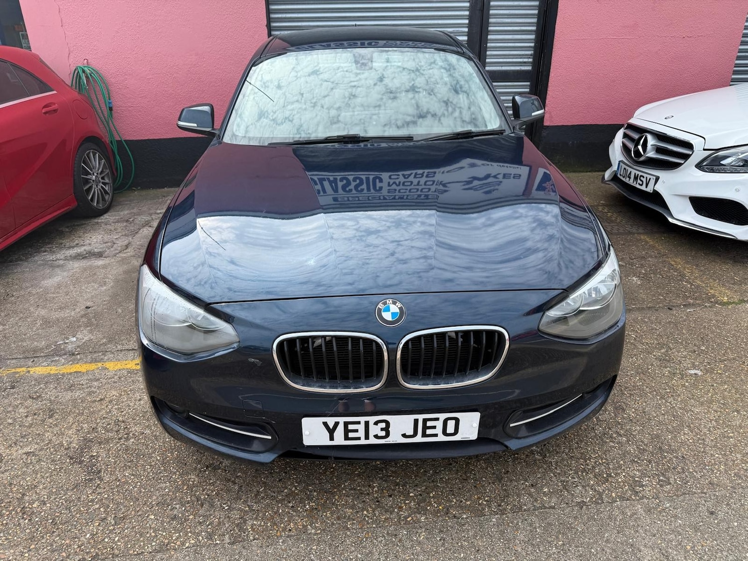 Used BMW 1 Series 2013 for sale - 77966572: Photo 3