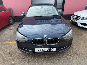 Used BMW 1 Series 2013 for sale - 77966572: Photo