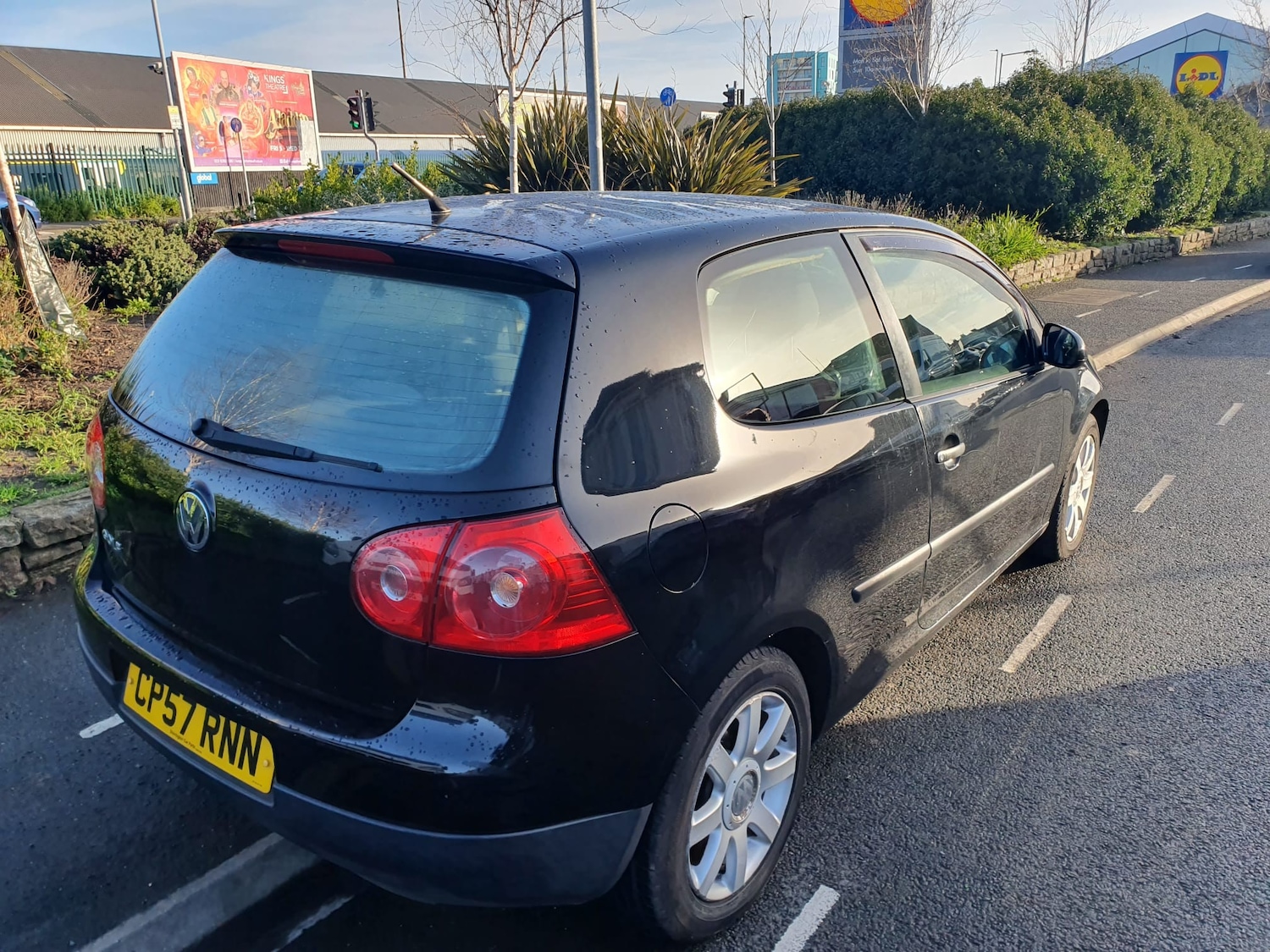 Used Volkswagen Golf 2007 for sale - 77006520: Photo 2