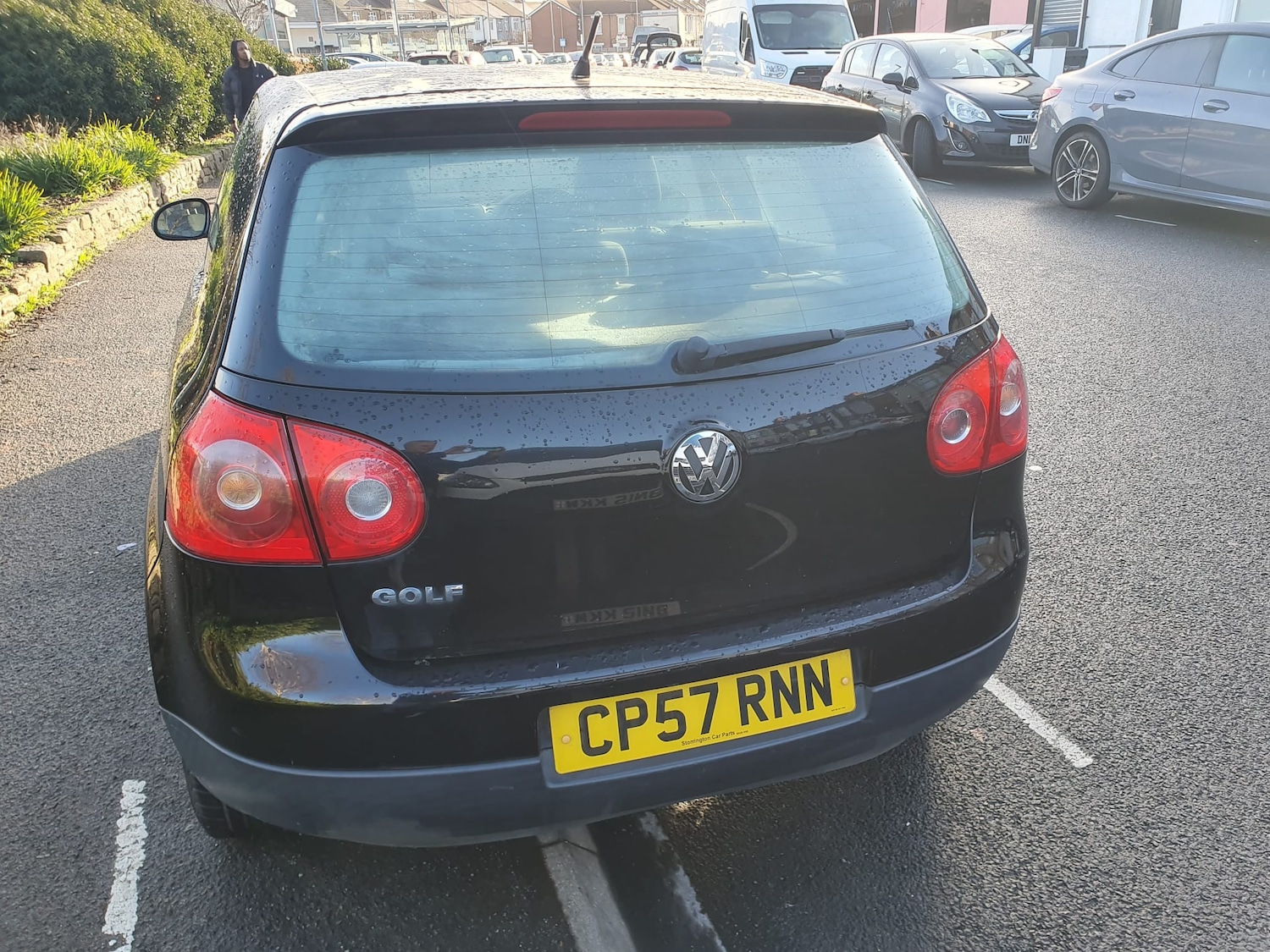 Used Volkswagen Golf 2007 for sale - 77006520: Photo 3